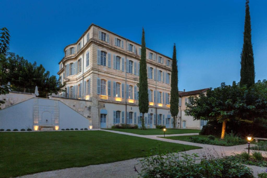 Château de Mazan – Mazan​