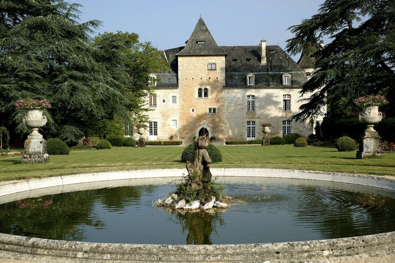 Château de la Treyne – Lacave