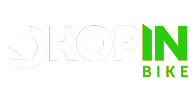 Dropin-Bike-Logo-White-Green
