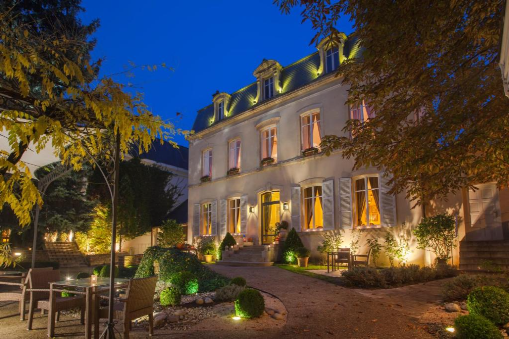 Hostellerie Cèdre & Spa – Beaune
