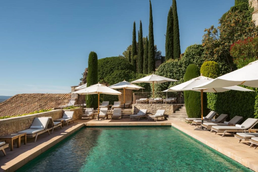 Hotel Crillon le Brave – Crillon