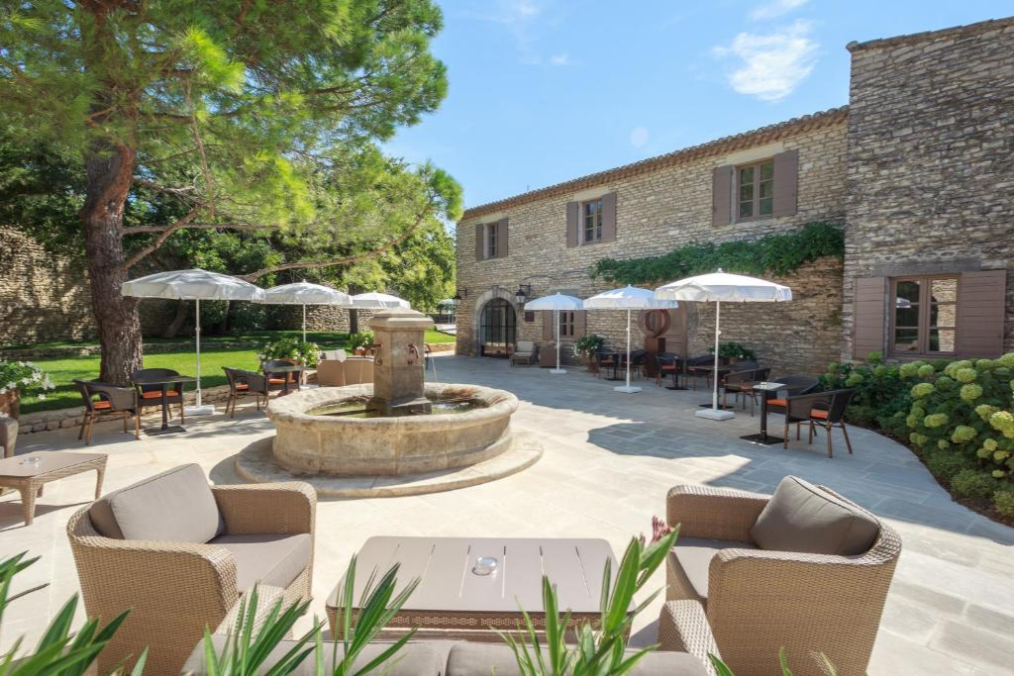 Hôtel Le Jas de Gordes – Gordes​