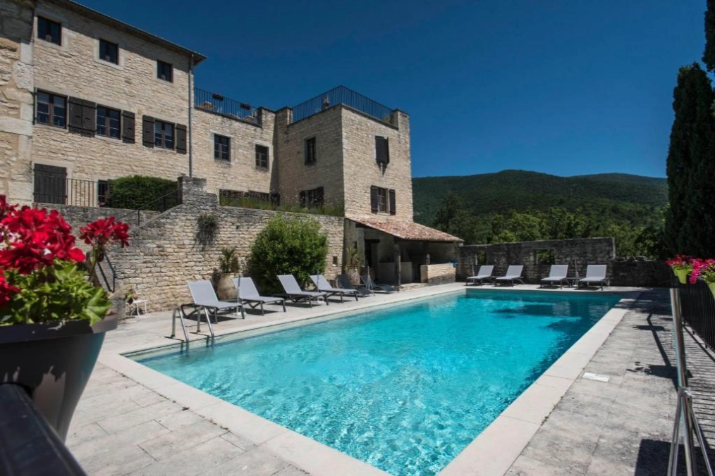 Hôtel Les Hospitaliers, Le Vieux Poët-Laval