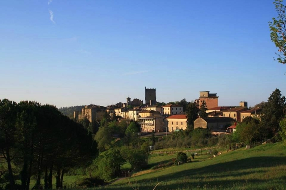 Il Colombaio, Catellina-In-Chianti
