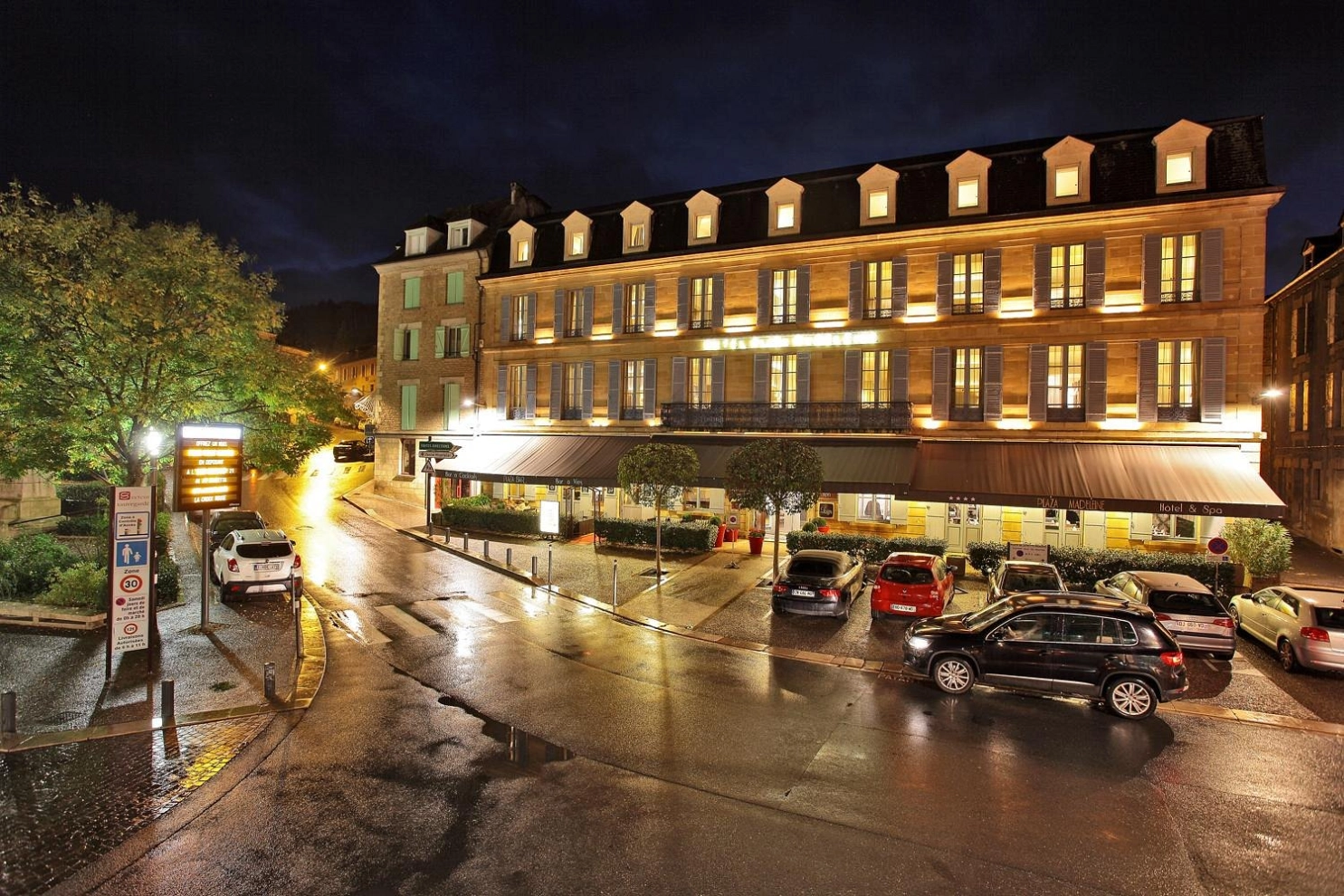 Plaza Madeleine Hôtel & Spa – Sarlat